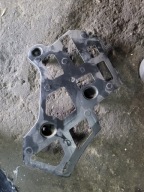 PEUGEOT 308 II ŚLIZG ZDERZAK TYŁ PRAWY 9807129480