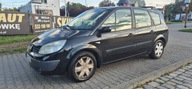RENAULT SCÉNIC II 2.0 16V GAZ LPG 135 KM 7 osób