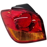 MITSUBISHI ASX 2010- LAMPA TYLNA LEWA NOWA LED 8330A689 EUROPEJSKA