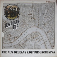 The New Orleans Ragtime Orchestra – New Orleans Days