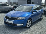 Škoda RAPID Skoda RAPID 1.4 TDI 90KM 2017