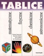 Tablice matematyczne fizyczne chemiczne astronomiczne Praca zbiorowa