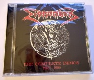 CD DISMEMBER The Complete Demos 1988-1990 NOWA FOLIA!!!