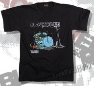 T-Shirt koszulka BLACK RIVER - TRASH - L