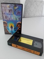 VHS Amber Video - Opowieści Niesamowite 1 - Kaseta Ekstra Stan