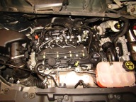 OPEL MOKKA X SILNIK B16DTH KOMPLETNY 82 TYS KM