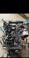Jaguar Land Rover kompletny silnik wzdłużny 2.0 204DTD