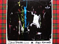 JOHN PORTER - LIVE MAGIC MOMENTS 1st PRESS ! N/M !