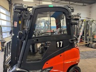 Drzwi do wózka widłowego Linde model 391