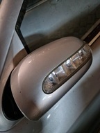 Lusterko lewe Mercedes W220 FOTOCHROM, JAK NOWE KOLOR LIFT