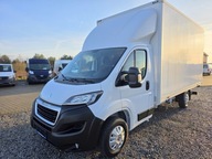 PEUGEOT BOXER 2,2 HDI 140 KONNY KONTENER 4,3M WINDA KLIMA WEBASTO GWARANCJA