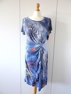 WEARHOUSE KOLOROWA LEJĄCA Z MARSZCZENIEM 40/42