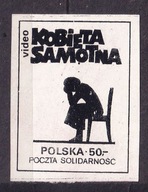 1983 Kobieta Samotna