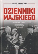 Dzienniki Majskiego. Ambasador Stalina odsłania kulisy dyplomacji; jak nowa