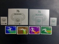 Blok 95 , 95ND zn z bl Fi 2216 - 19 ** VI Halowe Mistrz w Lekkiej Atletyce