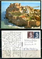 K22723)Hizpania: Peniscola, Costa del Azahar, wyslany 1985