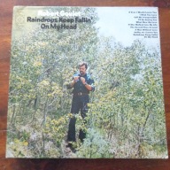 ROBERT GOULET RAINDROPS KEEP FALLIN' ON MY -XL411