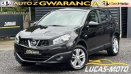 Nissan Qashqai 4x4, 1.6 dCI, Bezywpadkowy GWARANCJA 1.6 Diesel 130KM