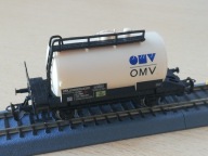 ~*~ TT 1:120..CYSTERNA OMV OBB..DWIE OSIE..BTTB ZEUKE GMBH ~*~