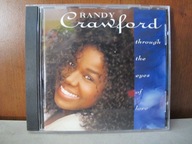 Randy Crawford Through The Eyes Of Love CD