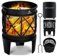 PALENISKO MISA OGRODOWA 58 X 45 CM KESSER GRILL