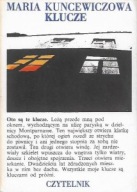 KLUCZE Maria KUNCEWICZOWA
