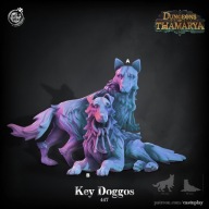 Cast n Play - Key Doggos