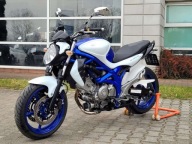 Suzuki Gladius Gladius,Film Benzyna 72KM