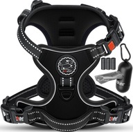 LOVPET Szelki dla psa XS – odblaskowe + etui i woreczki