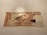 Antyle Holenderskie - 100 gulden - 2016 - UNC