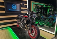 Kawasaki Z 650 RS 2026 Od reki Kawasaki 4 lata gwarancji MOTO Chorzow