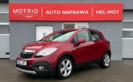 Opel Mokka 1.4 Turbo 140 KM Lancuch Kamera Manual 2014 58 tys. km 1.4