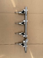 LISTWA WTRYSKOWA WTRYSKI 0261500210 RENAULT ESPACE 5 V 1.6 TCE NISSAN