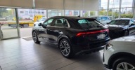 Audi Q8 Salon Polska Sline zawieszenie pneumatyczne , radary,marix 3.0