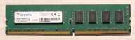 Pamięć RAM DDR4 Adata 8 GB 2133 MHZ 17 CL SPRAWNA