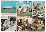 Ts/ s Stefan Batory 1977r wnętrza 209l