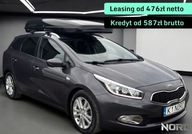 Kia Ceed Bezwypadkowa, FV23, KredytowanieLeasing, gwarancja 12m gethelp