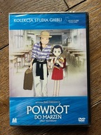 POWRÓT DO MARZEŃ - DVD - Studio GHIBLI