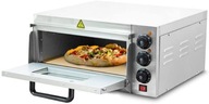 Piec do pizzy Bituxx JEDNOPOZIOMOWY 2000 W 55 cm x 27 cm
