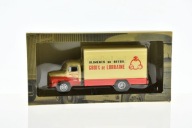UNIC MZ36 Saverne Croix de Lorraine 1965 1/43 Altaya