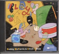 CD. McFerrin Bobby & Chick Corea - Play