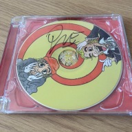 Północ/Południe Quebonafide CD z autografem