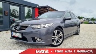 Honda Accord 2.4 TYPE S manual Lift xenony czujniki 100 bezwypadek 2.4