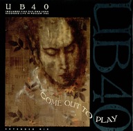 UB40 – Come Out To Play - EX