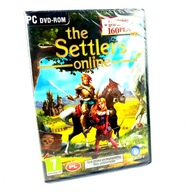 NOWA PREMIEROWE THE SETTLERS ONLINE PC PL
