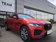 Jaguar F-Pace F-pace 2.0 I4 250 PS AWD Auto R Dynamic SE FV23 2.0 Benzyna