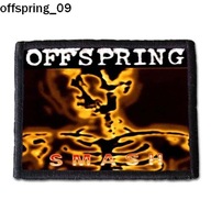 naszywka The Offspring "Smash"
