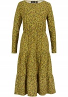 Hit !_NOWA 199zł KLASYCZNA sukienka_WYGODNA miękka BAWEŁNA+lycra_halka r.52