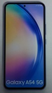 Atrapa eksponat wystawa prezenter smartfon Samsung Galaxy A54 5G