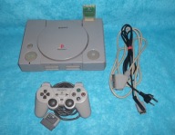 karta 1MB SONY PSX KONSOLA PLAYSTATION PSONE PS1 GRY EU USA JAP PAL NTSC